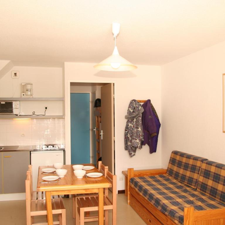 La résidence du Pleynet aux 7 Laux - Apartamento (4 adultos) - 3