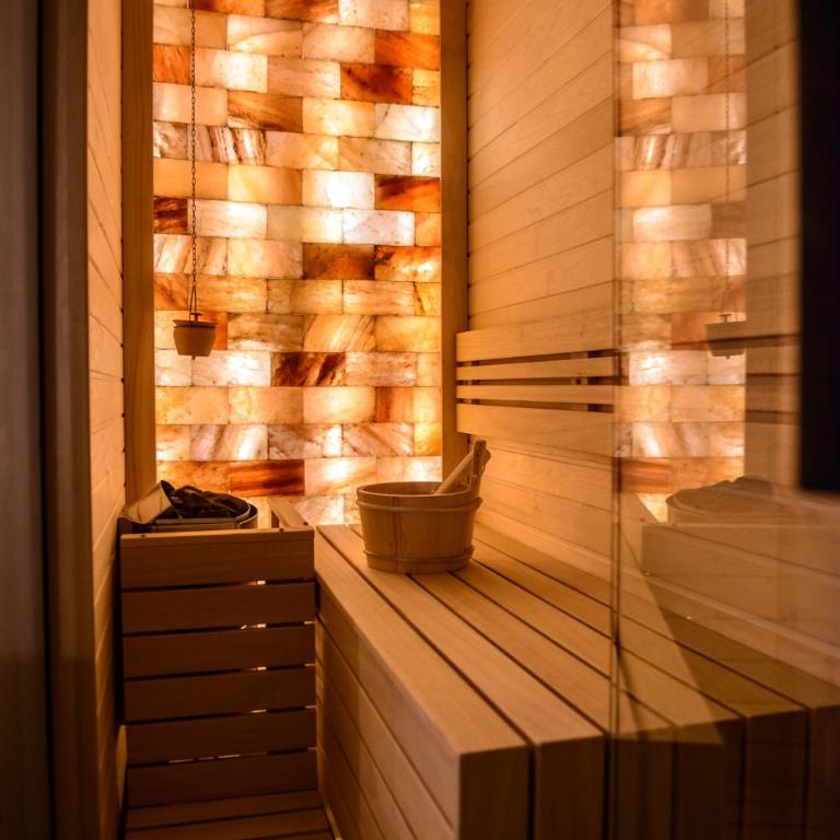 VENUS Apartment with jacuzzi and sauna - City Center - Superior Apartman sa Saunom - 3