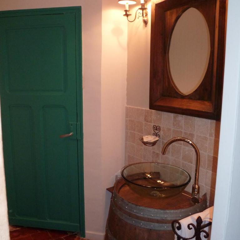 Château le Bouïs Hotel & Wine - Chambre Triple Classique - 8