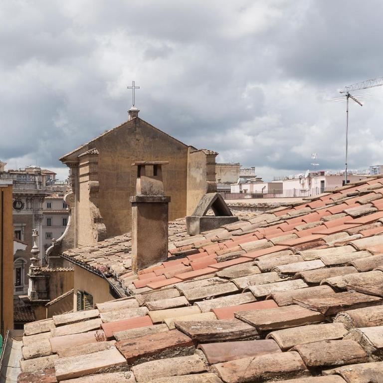 Quiet and classic on two floors, by Trevi Fountain - FromHometoRome - Appartamento con 3 Camere da Letto - 41