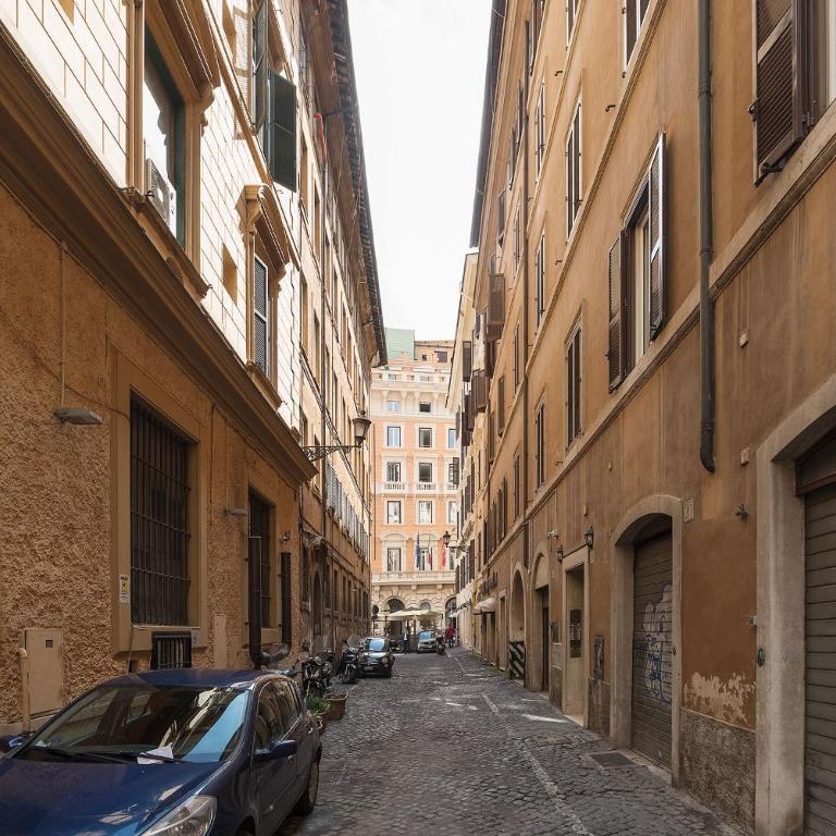 Quiet and classic on two floors, by Trevi Fountain - FromHometoRome - Appartamento con 3 Camere da Letto - 42