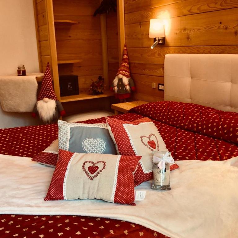 Albergo Garni Martina - Habitación Doble - 1 o 2 camas - 2
