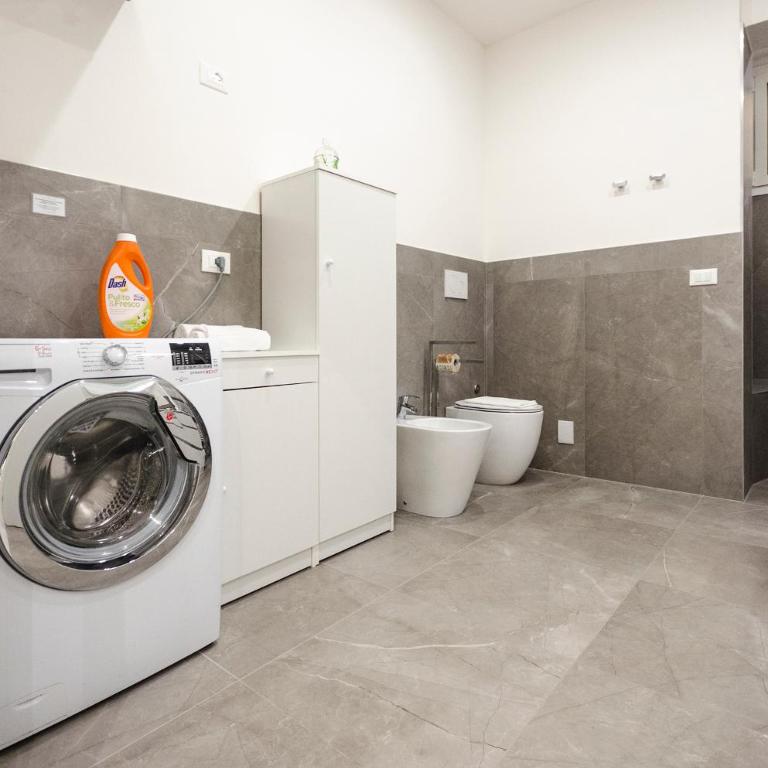 Dimora Santo Stefano: Ampia, con Giardino privato - Appartamento con 3 Camere da Letto - 44