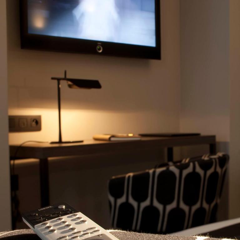 Le Grey Hotel - Chambre Simple - 1