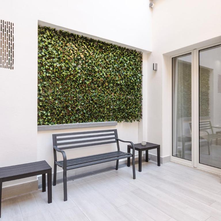 Dimora Santo Stefano: Ampia, con Giardino privato - Appartamento con 3 Camere da Letto - 34