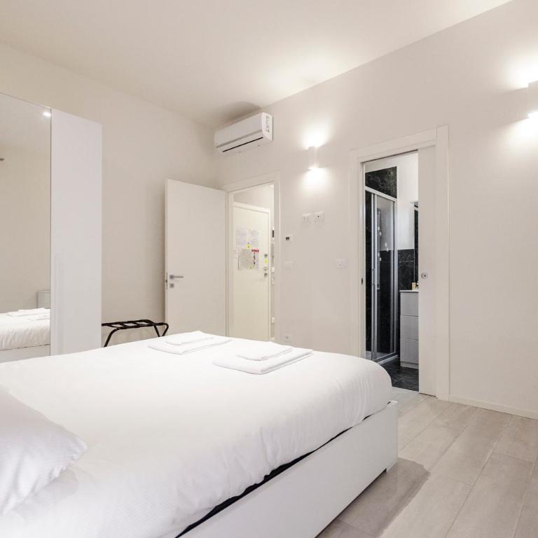 Dimora Santo Stefano: Ampia, con Giardino privato - Appartamento con 3 Camere da Letto - 9