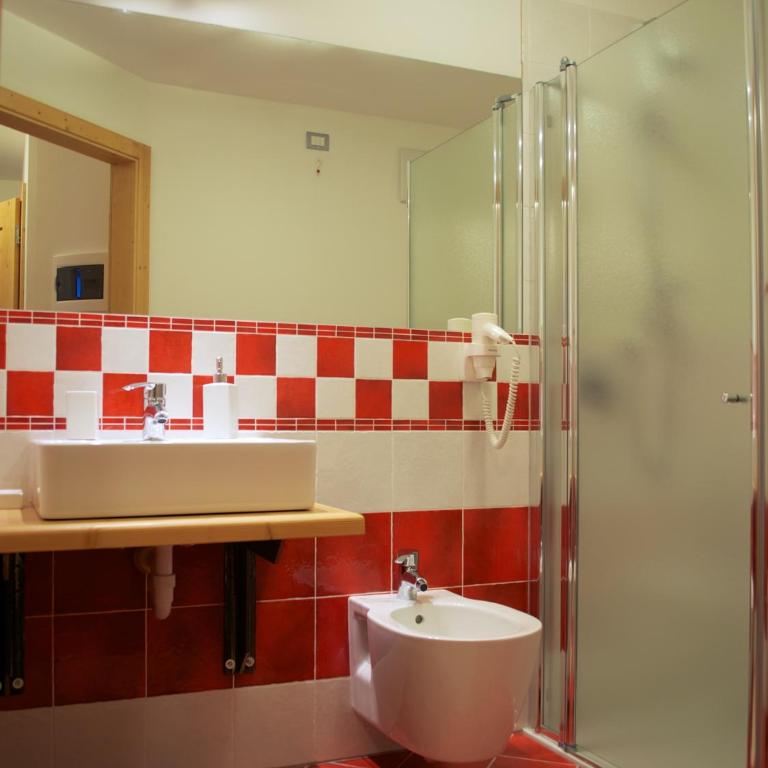 Baita Scaia - Apartment mit 1 Schlafzimmer - 8