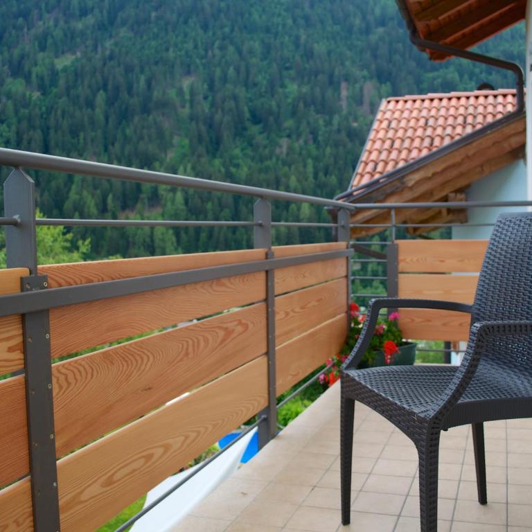 Baita Scaia - Apartment mit 1 Schlafzimmer - 5