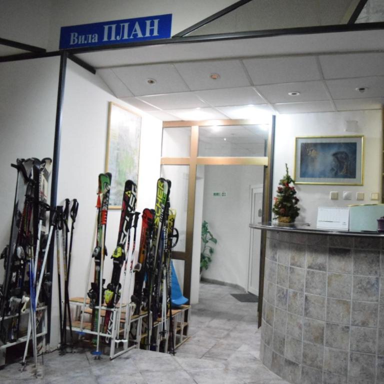 Vila Plan centar Kopaonik - One-Bedroom Apartment - 14