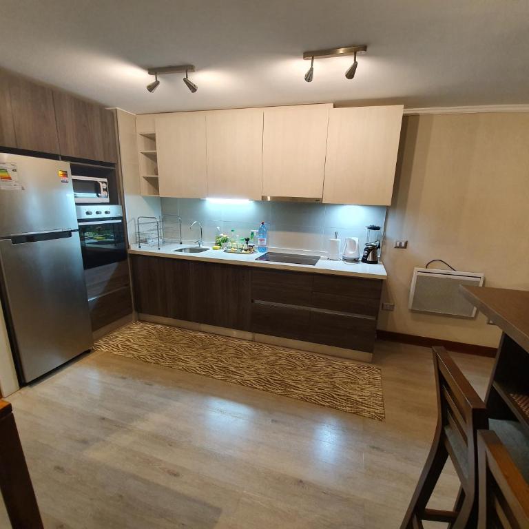 Mojens Suites Santiago - Apartamento de 1 dormitorio - 7