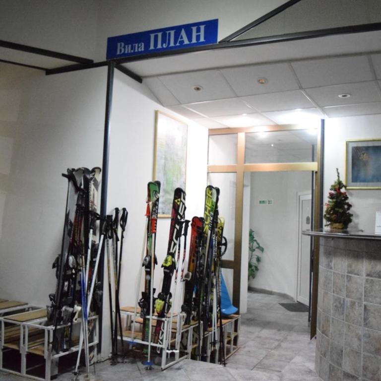 Vila Plan - Centar Kopaonik - Apartment - 18