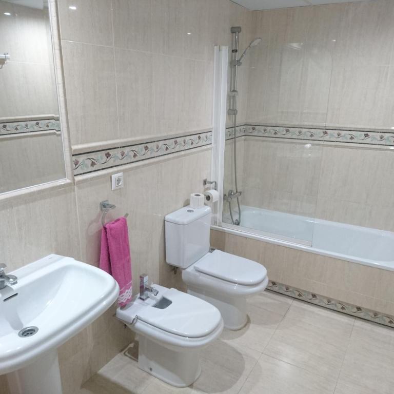 Apartamento con parking privado gratis incluido - Apartamento - 42