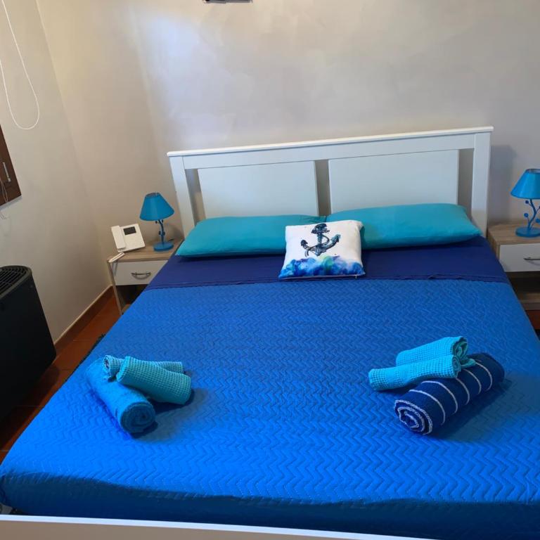Azul - privacy tranquillità natura e mare - Appartamento con 1 Camera da Letto - 2