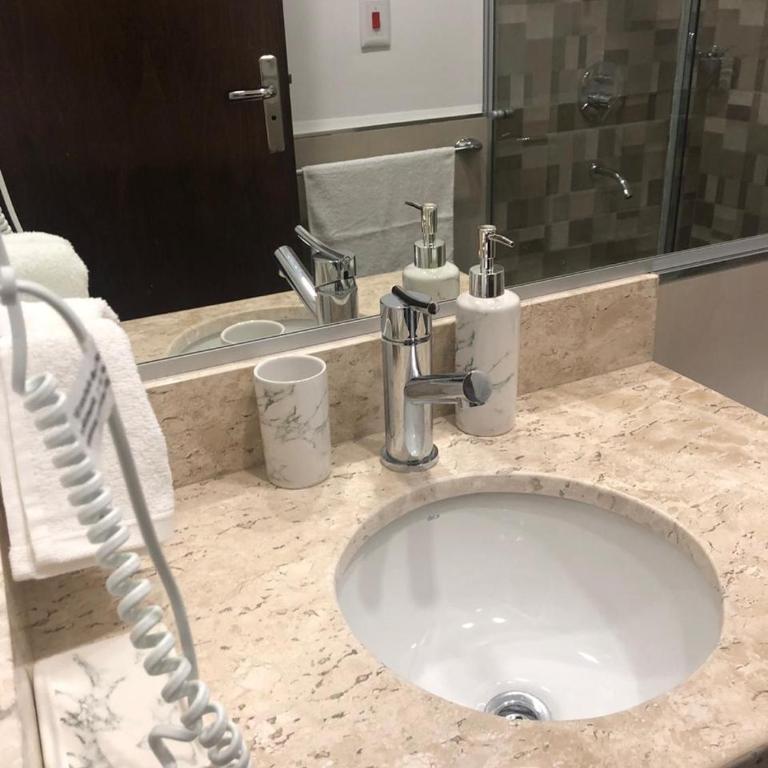 Asuncion Gracia Suites Mondrian - One-Bedroom Apartment - 20