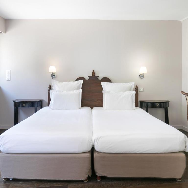 Hôtel de l'Europe by HappyCulture - Chambre Familiale - 4