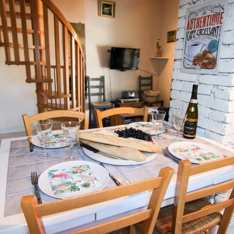 Le Belvosgien - Appartement en Duplex - 27