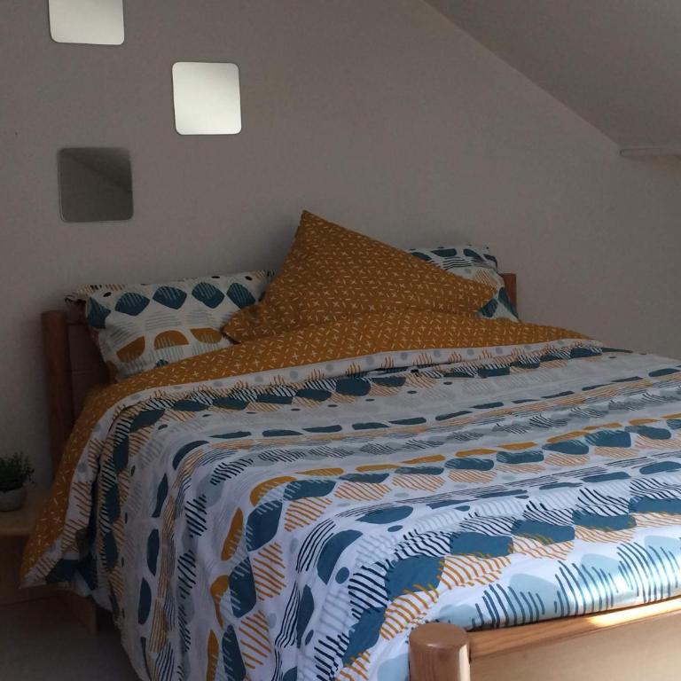 Le Belvosgien - Appartement en Duplex - 20