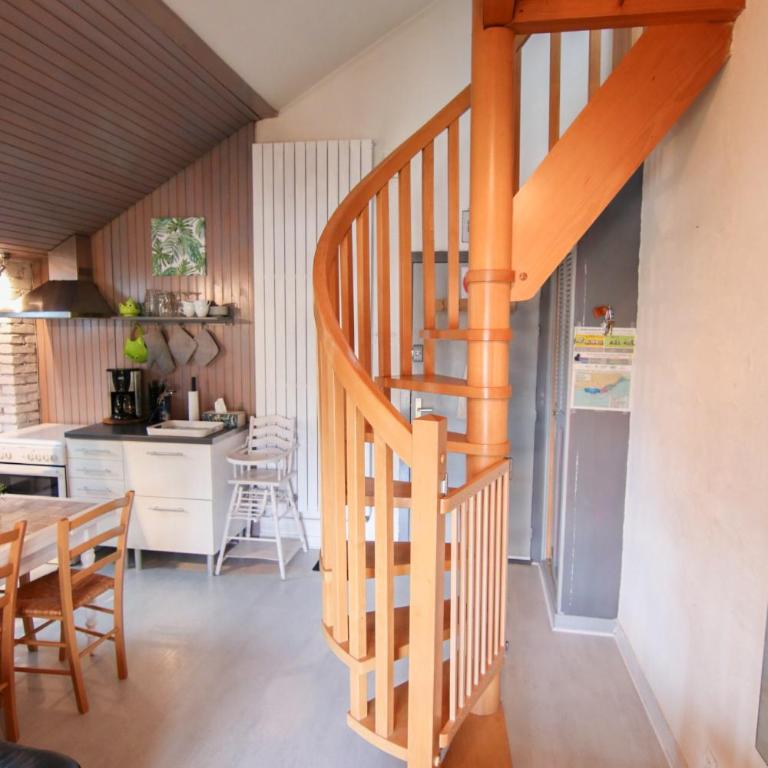 Le Belvosgien - Appartement en Duplex - 16