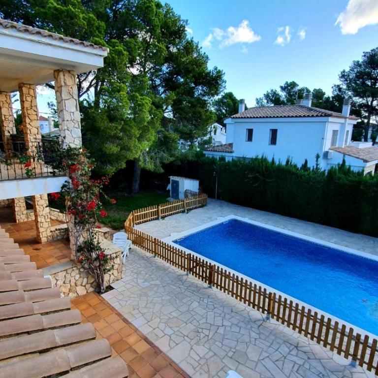Villa Bella Cala - Casa - 8
