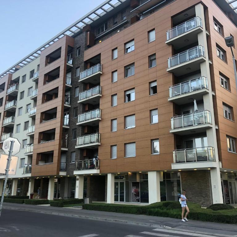 A Blok A6 - Apartman sa 1 Spavaćom Sobom - 14