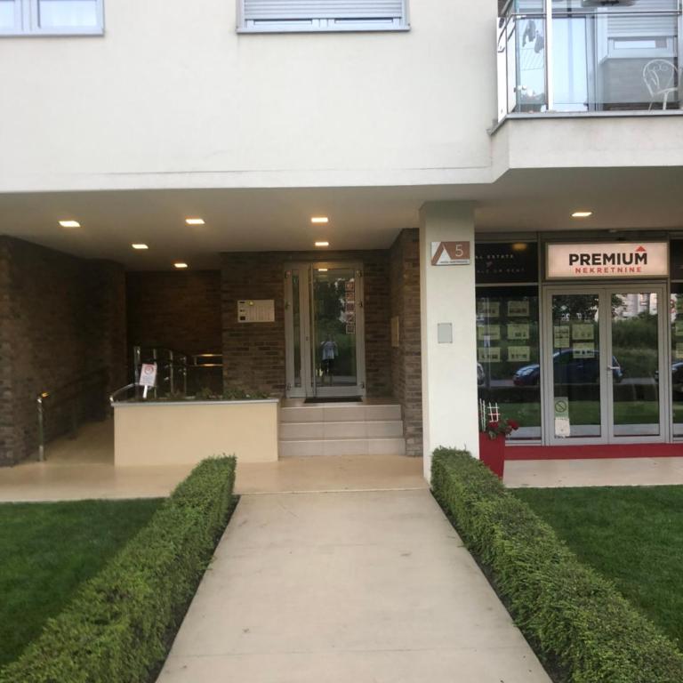 A Blok A6 - Apartman sa 1 Spavaćom Sobom - 13