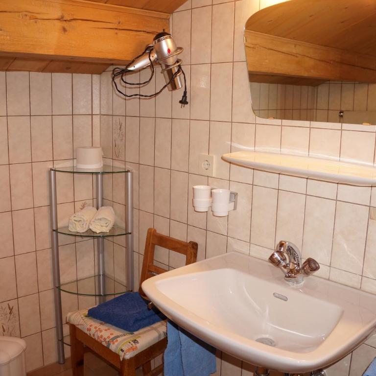 Landhaus Sonnenberg - Apartment - 1