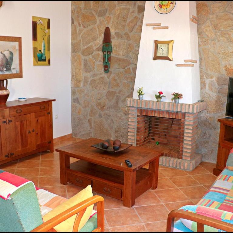 Chalet con piscina privada - Casa - 6