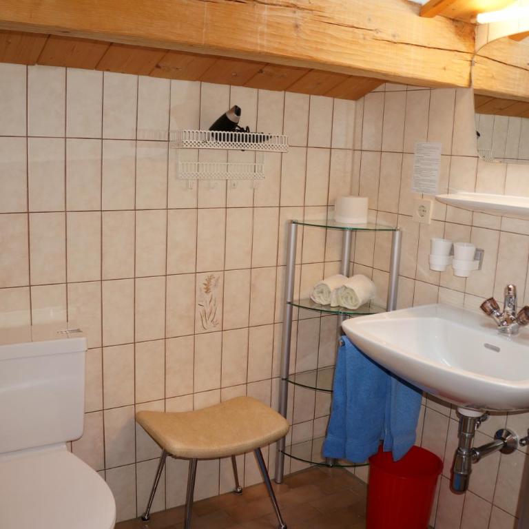 Landhaus Sonnenberg - Apartment - 6