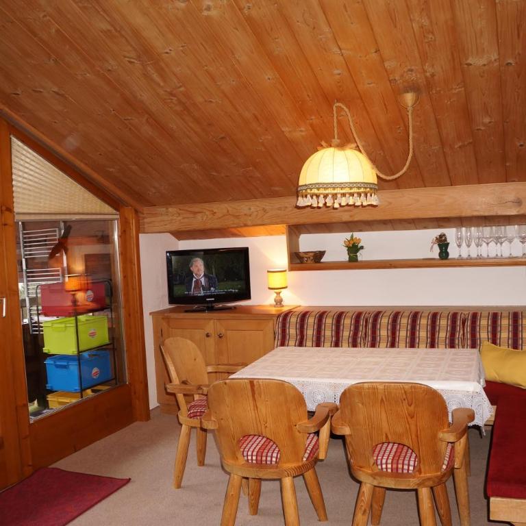 Landhaus Sonnenberg - Apartment - 7