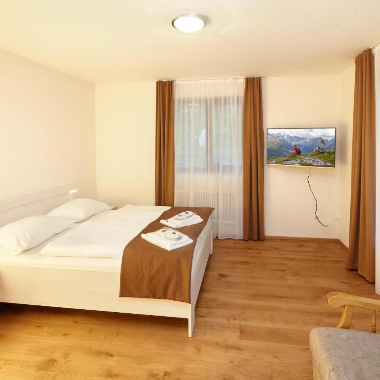 Residence AlpenHeart - Deluxe Apartment mit 3 Schlafzimmern - 5