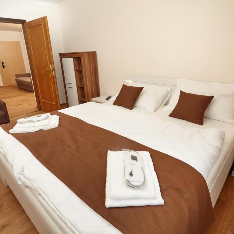 Residence AlpenHeart - Deluxe Apartment mit 3 Schlafzimmern - 3