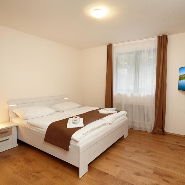 Residence AlpenHeart - Deluxe Apartment mit 3 Schlafzimmern - 4