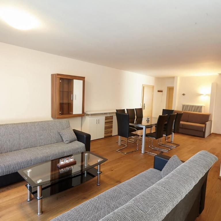 Residence AlpenHeart - Deluxe Apartment mit 3 Schlafzimmern - 2