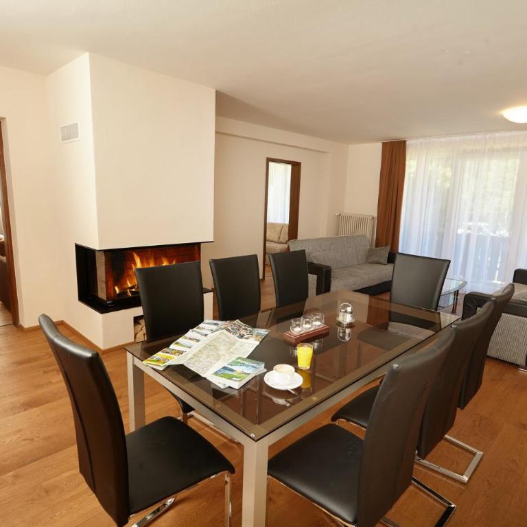 Residence AlpenHeart - Deluxe Apartment mit 3 Schlafzimmern - 1