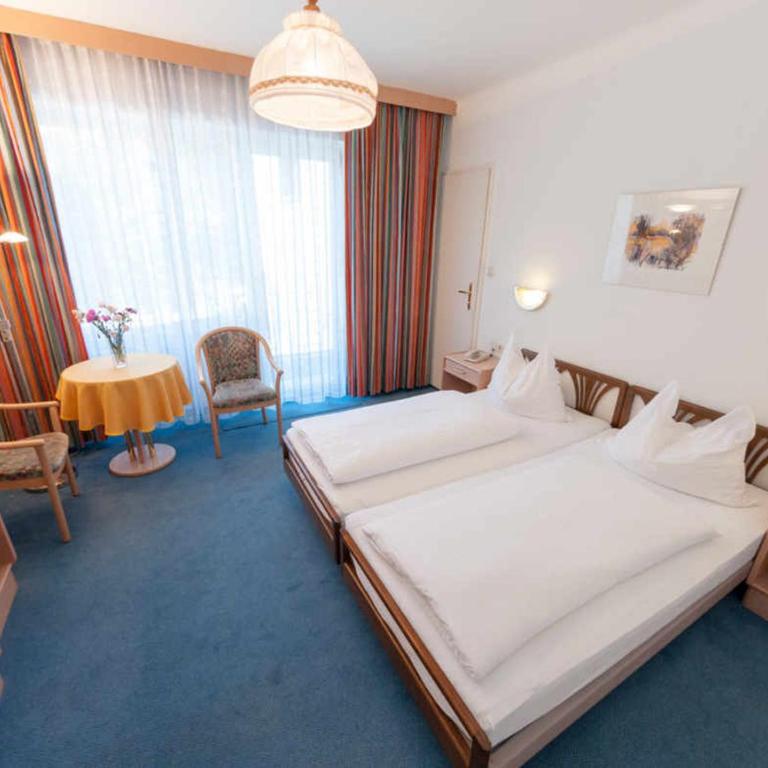 Hotel Goethehof - Standard Doppelzimmer - 7