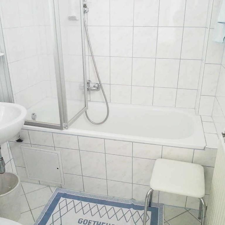 Hotel Goethehof - Standard Doppelzimmer - 8