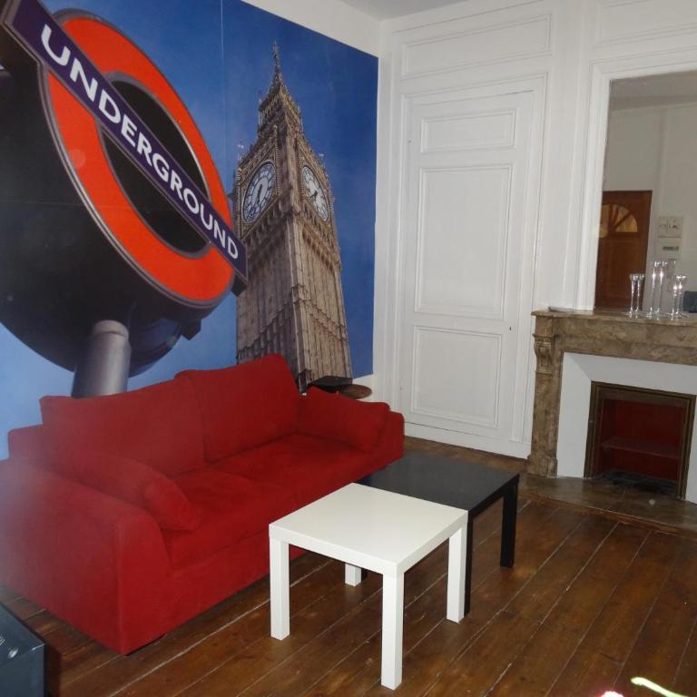 Nationale Appart Hotel - Apartamento Confort - 2ª Planta - 1