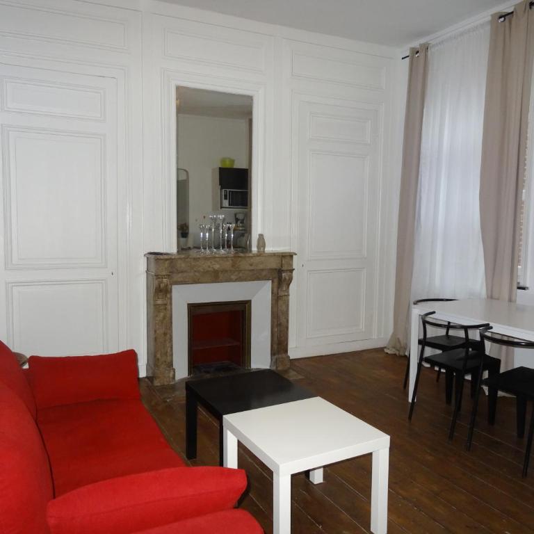 Nationale Appart Hotel - Apartamento Confort - 2ª Planta - 2