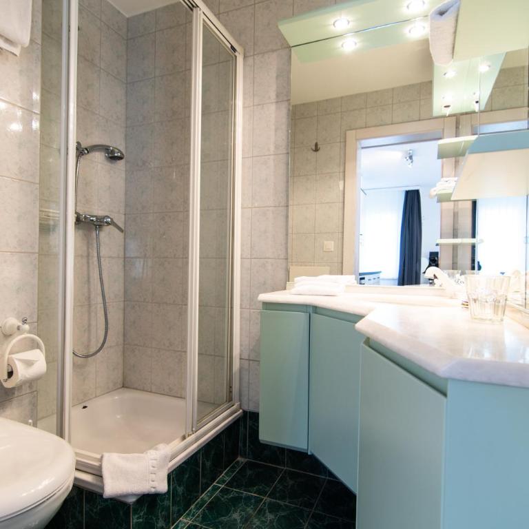 Bacchus Saas-Fee - Standard Apartment - 9