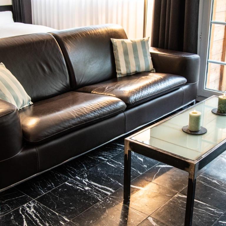 Bacchus Saas-Fee - Standard Apartment - 13