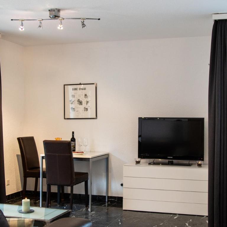 Bacchus Saas-Fee - Standard Apartment - 11