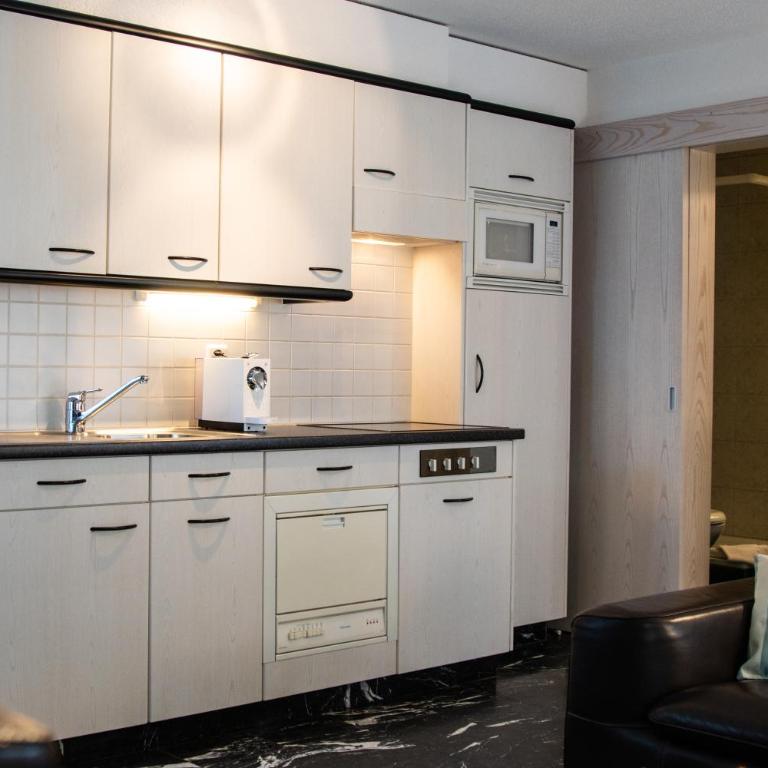 Bacchus Saas-Fee - Standard Apartment - 7