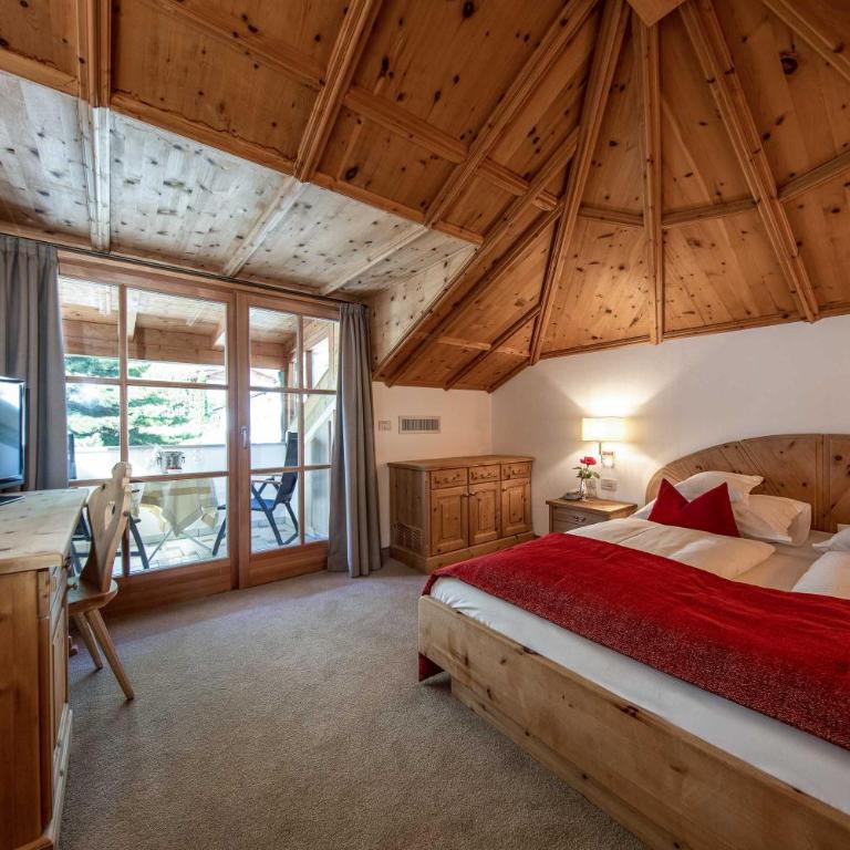 Romantik Hotel Oberwirt - Comfort Double Room - 6