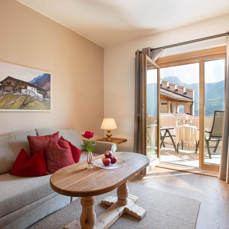 Romantik Hotel Oberwirt - Comfort Double Room - 2