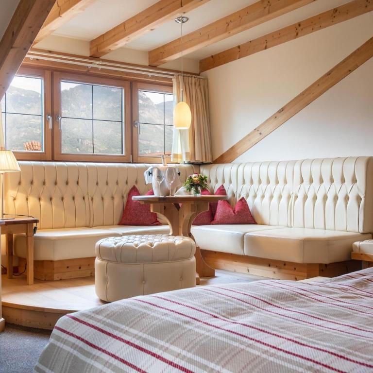 Romantik Hotel Oberwirt - Romantik Suite - 3