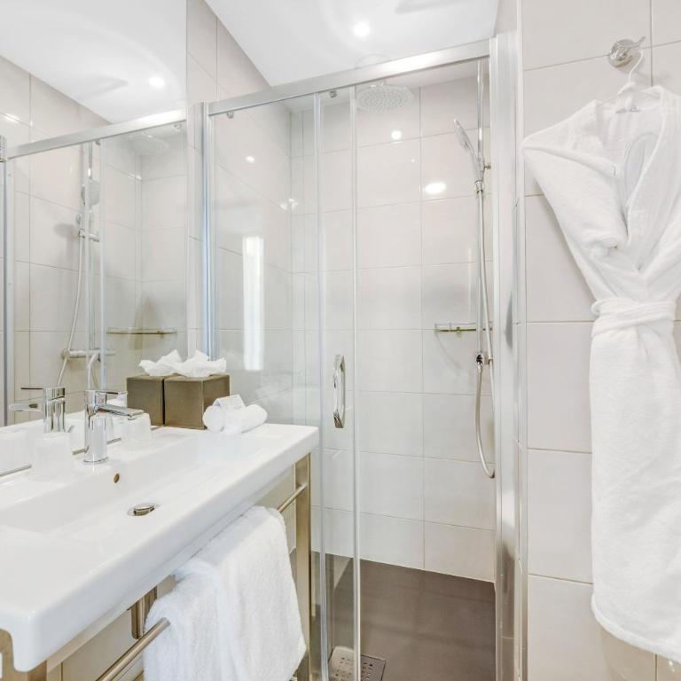 Hôtel Villa Eiffel Mademoiselle - Chambre Double ou Lits Jumeaux Supérieure - 2