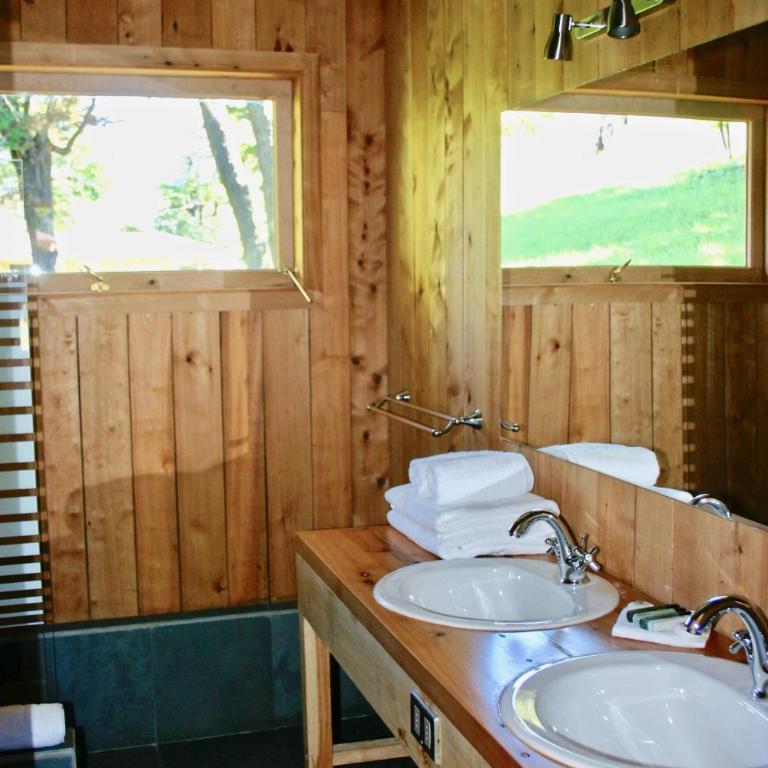 Lodge El Mirador De Guadal - Habitación Doble Superior - 11