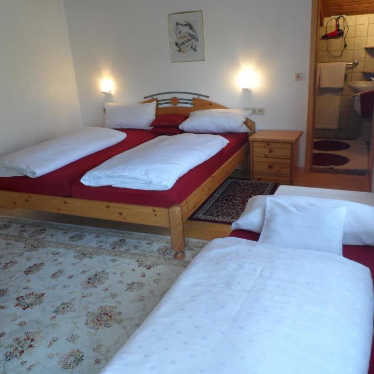 Pension Mozart - Doppelzimmer - 1