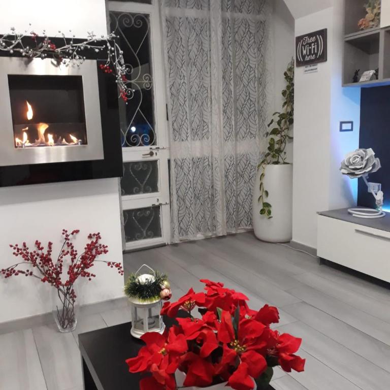 Casa Le Rose - Appartamento con 2 Camere da Letto - 23