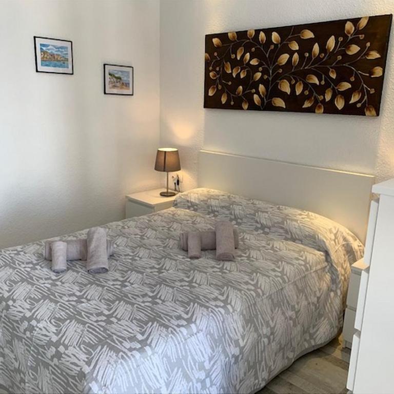 Los Cristianos Port Royale 157 - Apartamento de 1 dormitorio - 7
